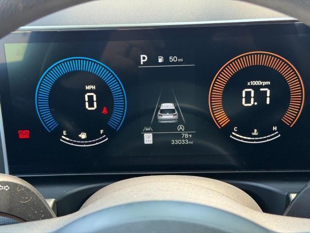 2025 Hyundai Tucson - $25,865