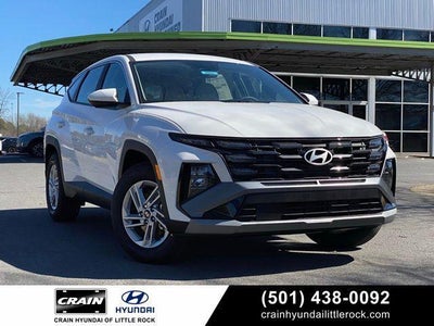 2025 Hyundai Tucson SE 4DR SUV