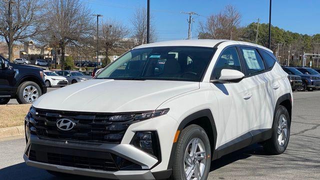 2025 Hyundai TUCSON SE