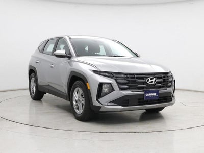 2025 Hyundai Tucson SE 4DR SUV