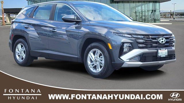 Preowned 2025 Hyundai TUCSON SE for Sale