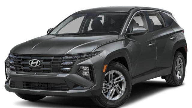 Preowned 2025 Hyundai TUCSON SE for Sale