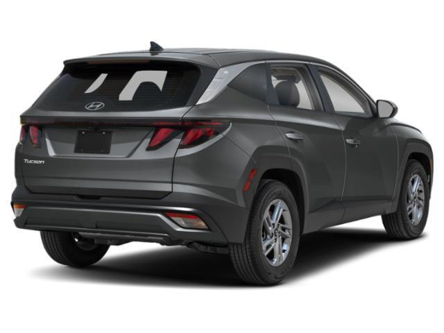 2025 Hyundai TUCSON SE — photo 1 of 12
