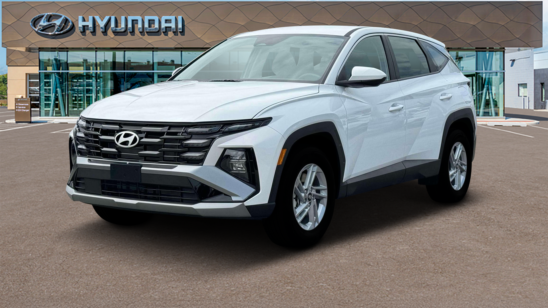 Preowned 2025 Hyundai TUCSON SE for Sale