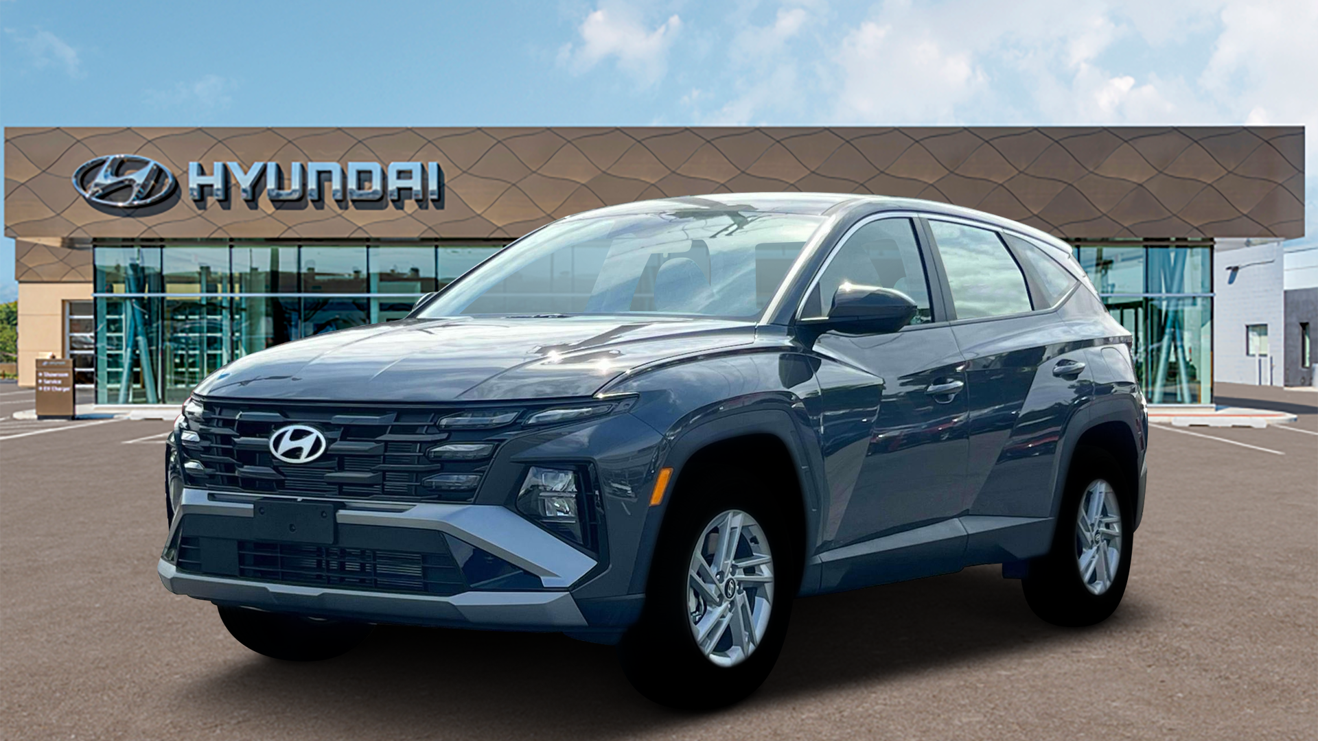 Preowned 2025 Hyundai TUCSON SE for Sale