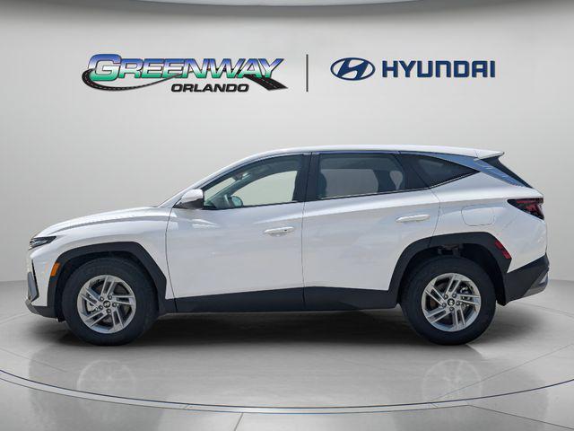 2026 Hyundai Tucson - $29,890