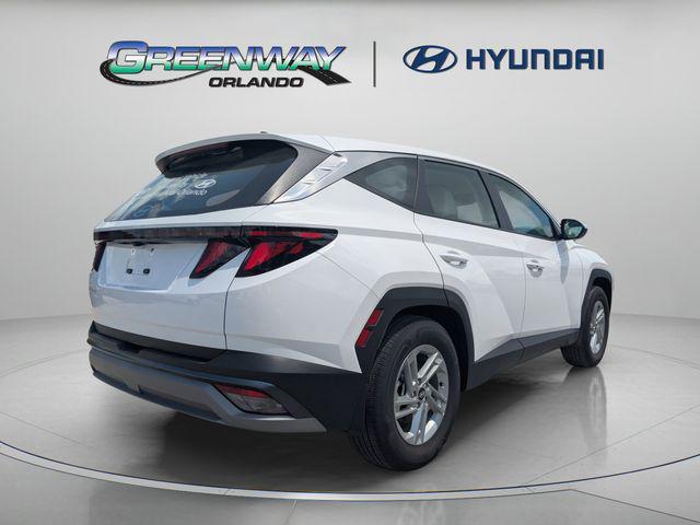 2026 Hyundai Tucson - $29,890