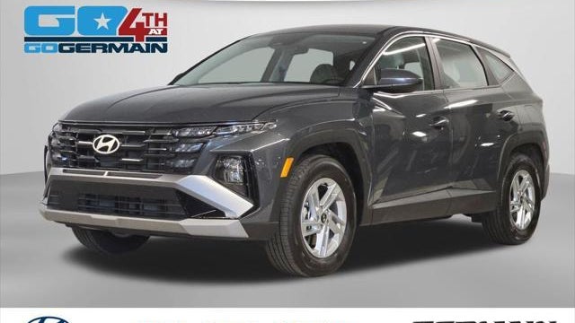 Preowned 2026 Hyundai TUCSON SE for Sale