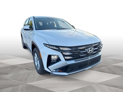 2026 Hyundai Tucson SE 4DR SUV