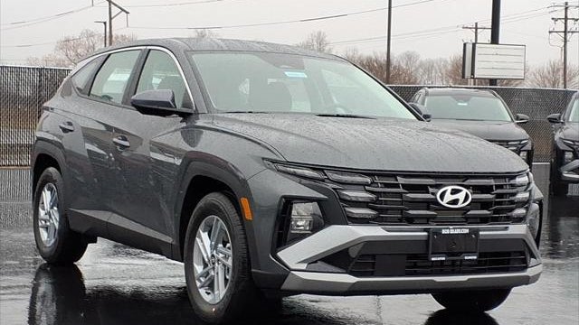 Preowned 2026 Hyundai TUCSON SE for Sale