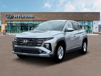 2026 Hyundai Tucson SE 4DR SUV