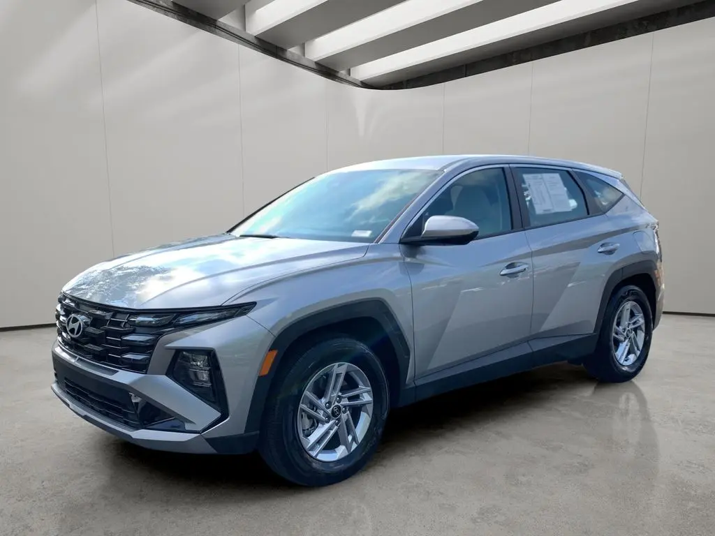 2026 Hyundai Tucson - $26,747