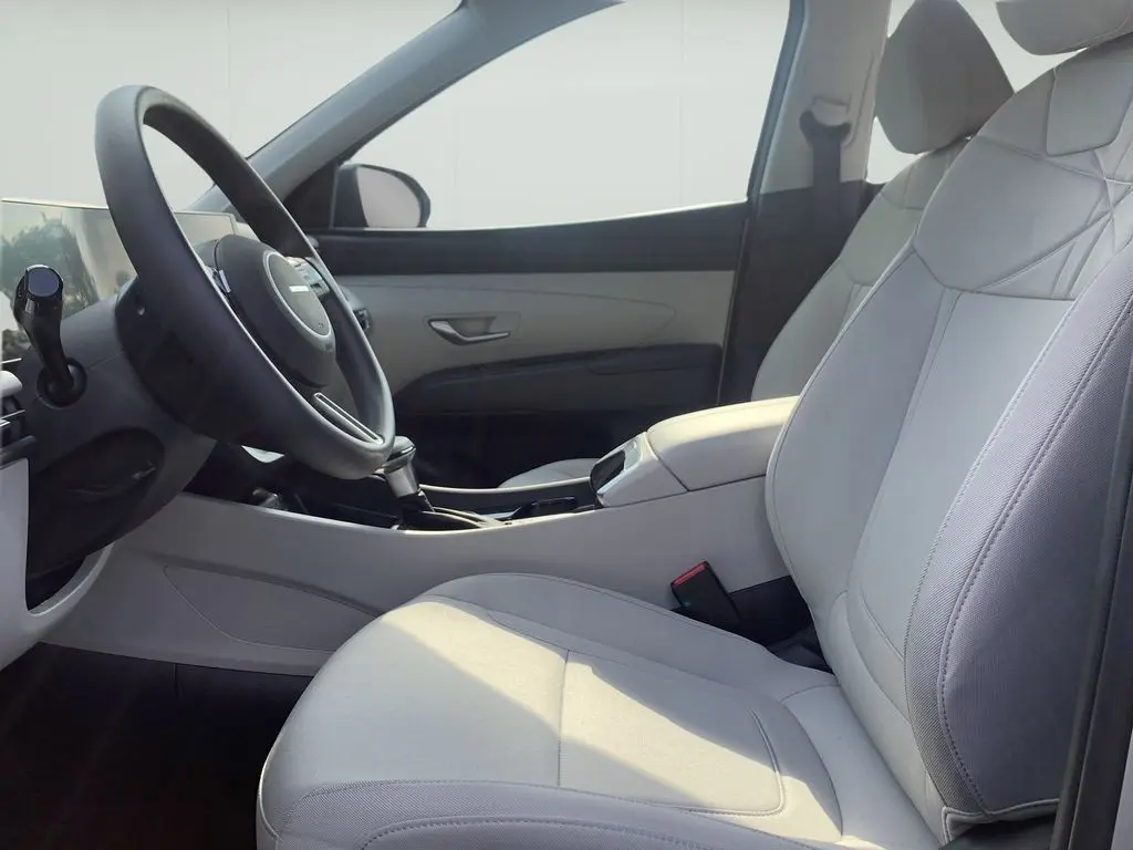 2026 Hyundai Tucson - $26,747