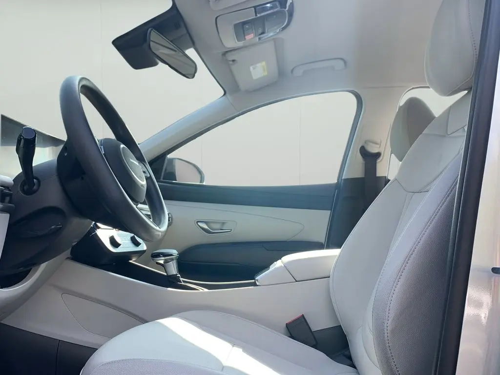 2026 Hyundai Tucson - $26,747