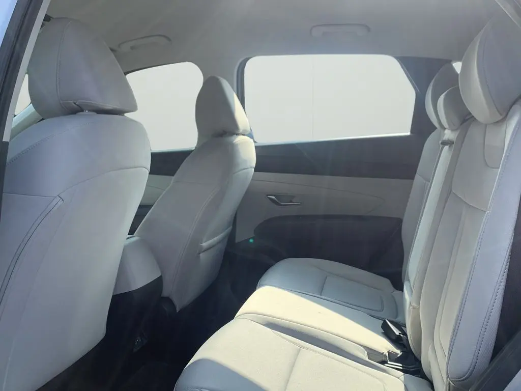 2026 Hyundai Tucson - $26,747