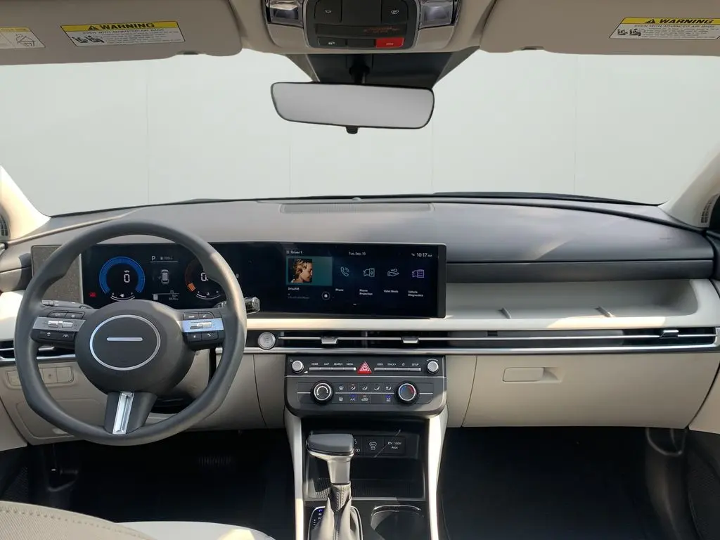 2026 Hyundai Tucson - $26,747
