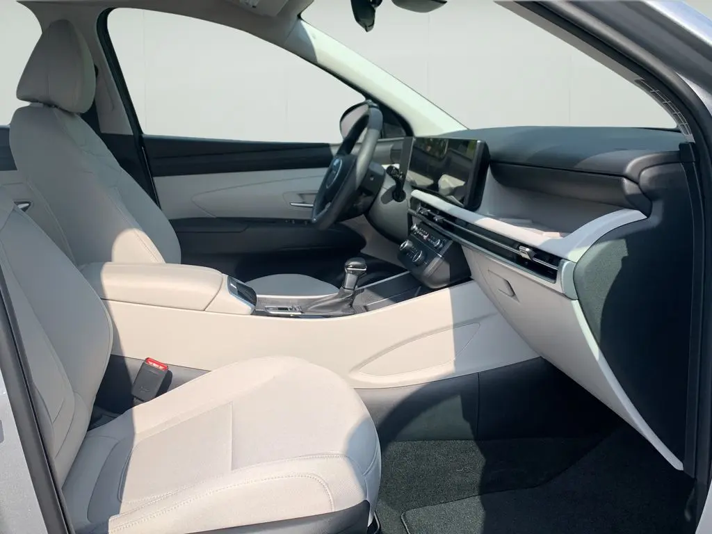 2026 Hyundai Tucson - $26,747