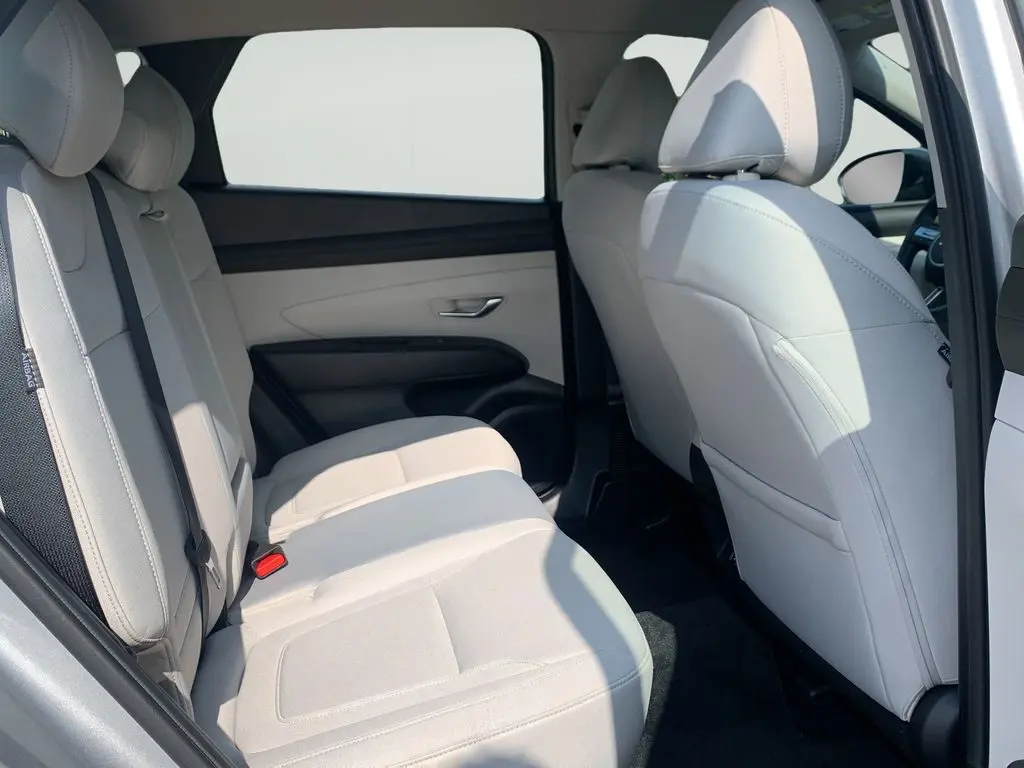 2026 Hyundai Tucson - $26,747