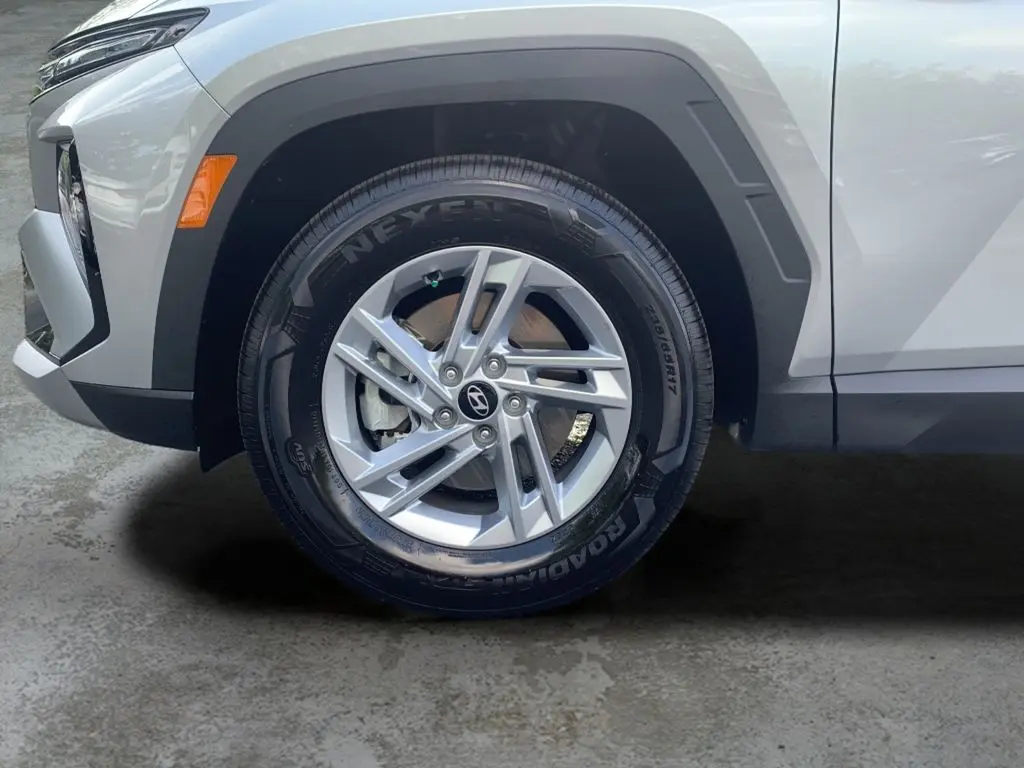 2026 Hyundai Tucson - $26,747