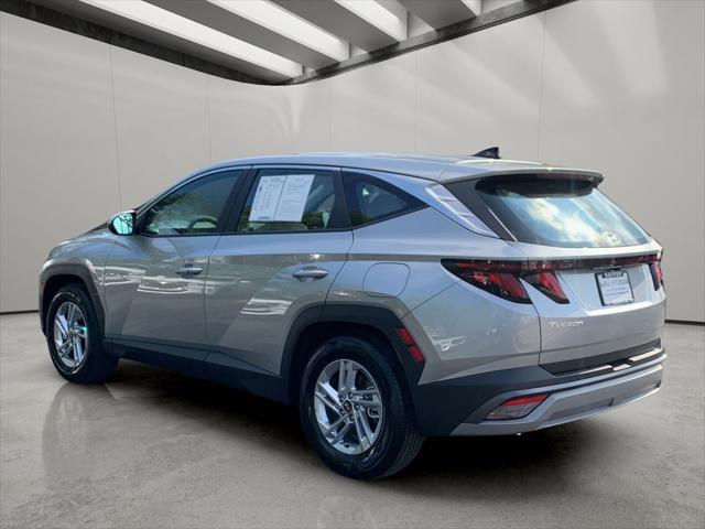 2026 Hyundai Tucson - $26,747