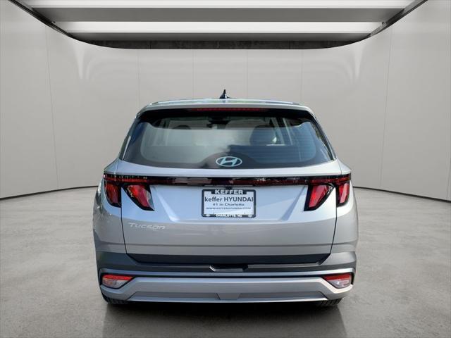 2026 Hyundai Tucson - $26,747