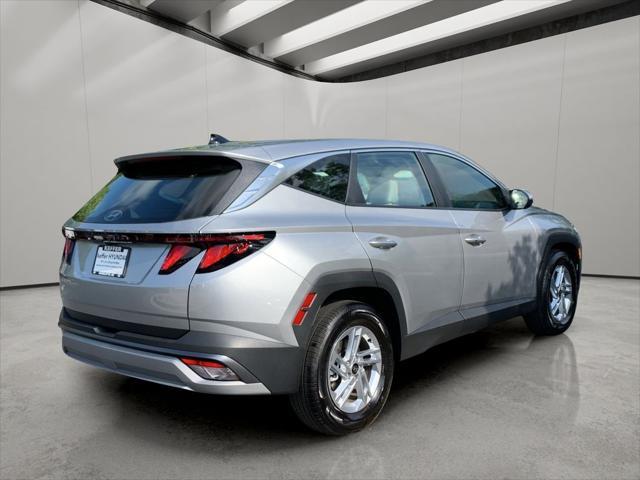 2026 Hyundai Tucson - $26,747