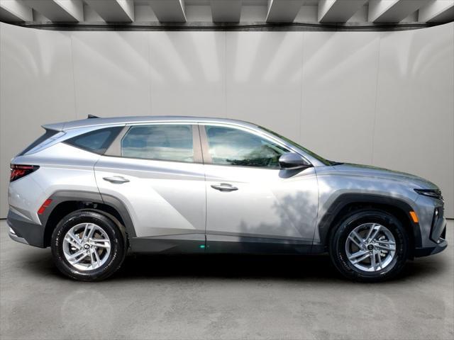 2026 Hyundai Tucson - $26,747