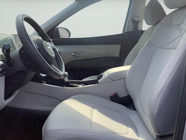 2026 Hyundai Tucson - $26,747