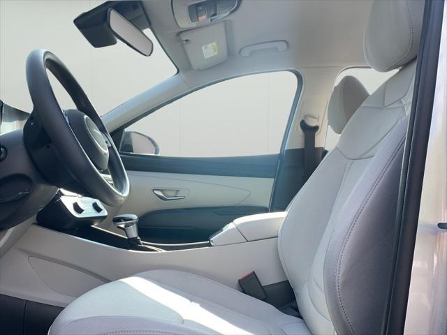 2026 Hyundai Tucson - $26,747