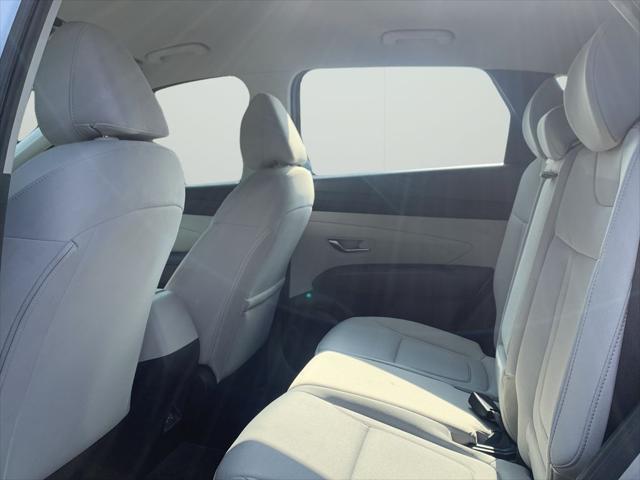 2026 Hyundai Tucson - $26,747
