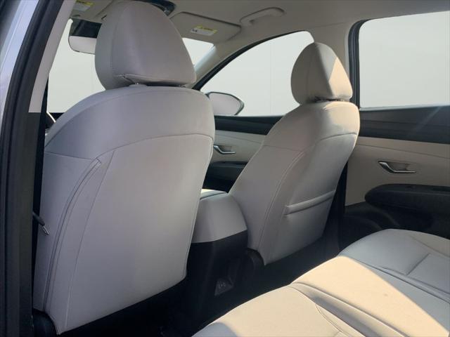 2026 Hyundai Tucson - $26,747