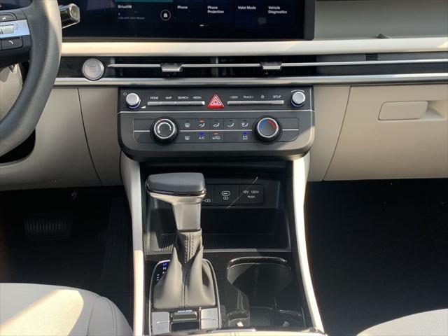 2026 Hyundai Tucson - $26,747