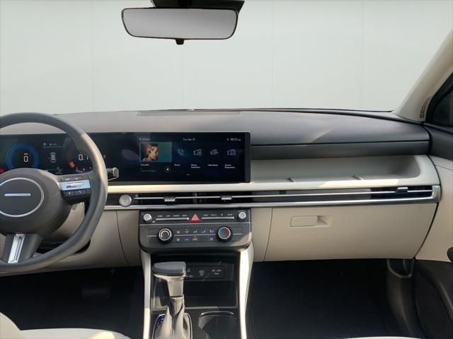 2026 Hyundai Tucson - $26,747