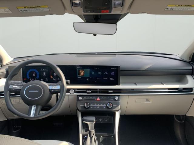 2026 Hyundai Tucson - $26,747