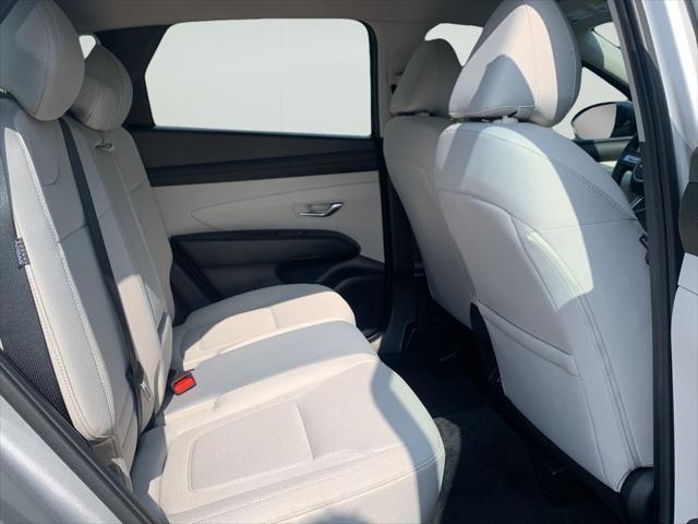 2026 Hyundai Tucson - $26,747