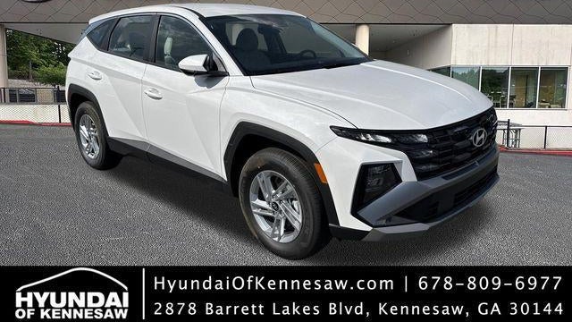 Preowned 2026 Hyundai TUCSON SE for Sale