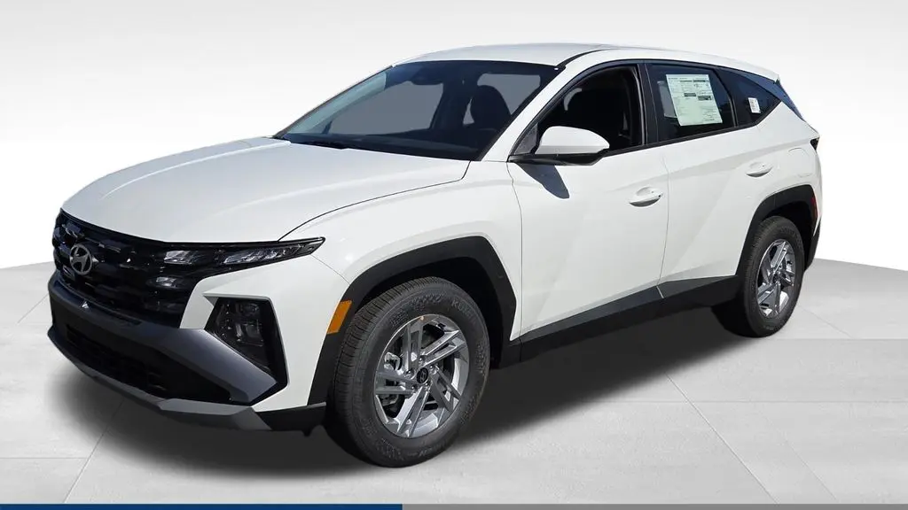 Preowned 2026 Hyundai TUCSON SE for Sale