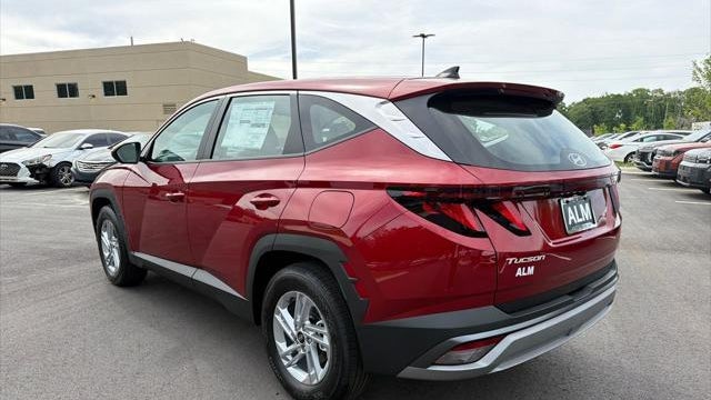 2026 Hyundai TUCSON SE
