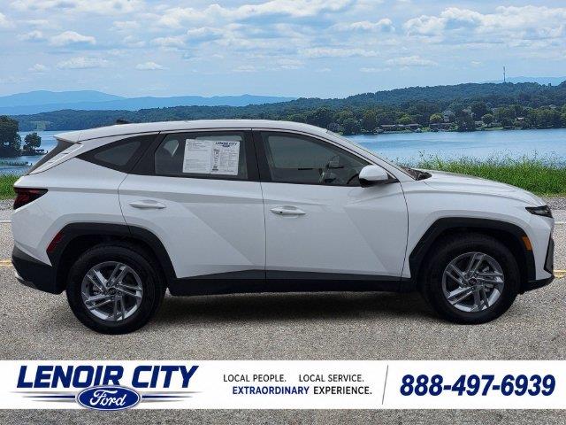 2026 Hyundai Tucson - $27,695