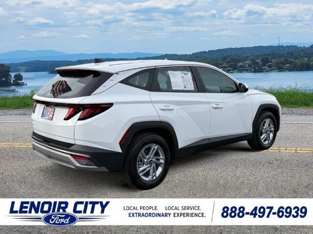 2026 Hyundai Tucson - $27,695