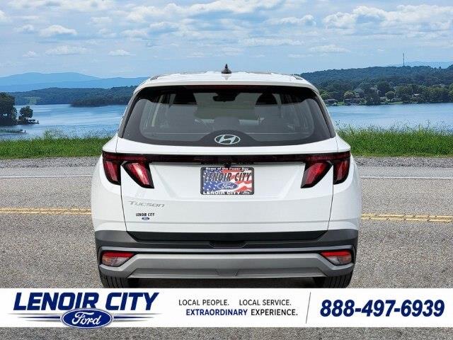 2026 Hyundai Tucson - $27,695