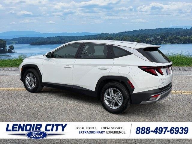 2026 Hyundai Tucson - $27,695