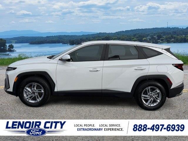2026 Hyundai Tucson - $27,695