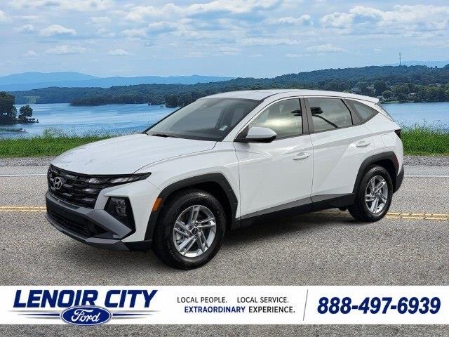 2026 Hyundai Tucson - $27,695