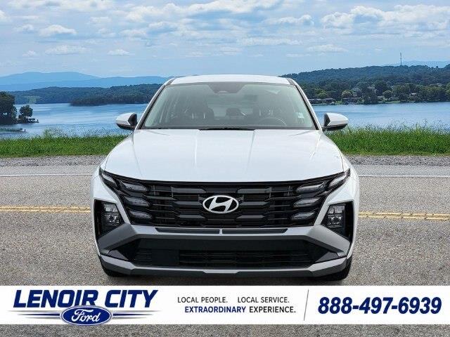 2026 Hyundai Tucson - $27,695