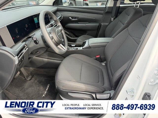 2026 Hyundai Tucson - $27,695
