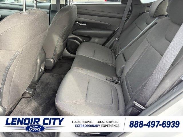 2026 Hyundai Tucson - $27,695