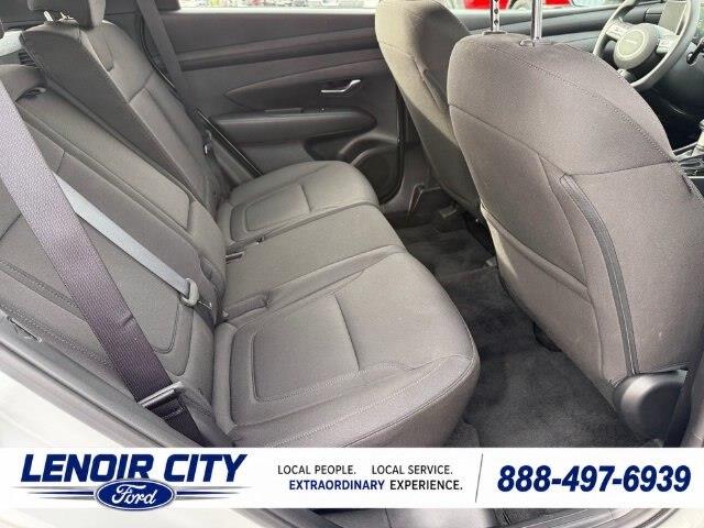 2026 Hyundai Tucson - $27,695