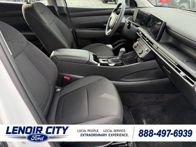 2026 Hyundai Tucson - $27,695