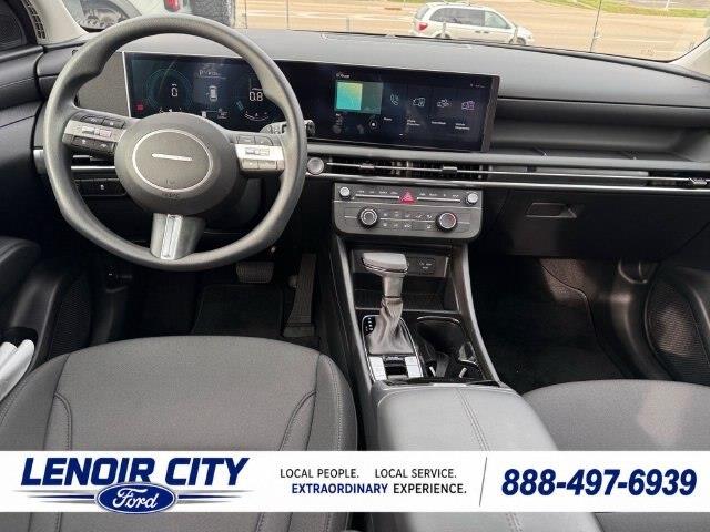 2026 Hyundai Tucson - $27,695